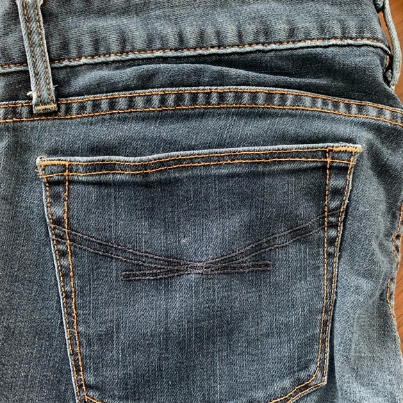 GAP TALL 10L Dark Wash Always Skinny Jeans - Picture 9 of 13